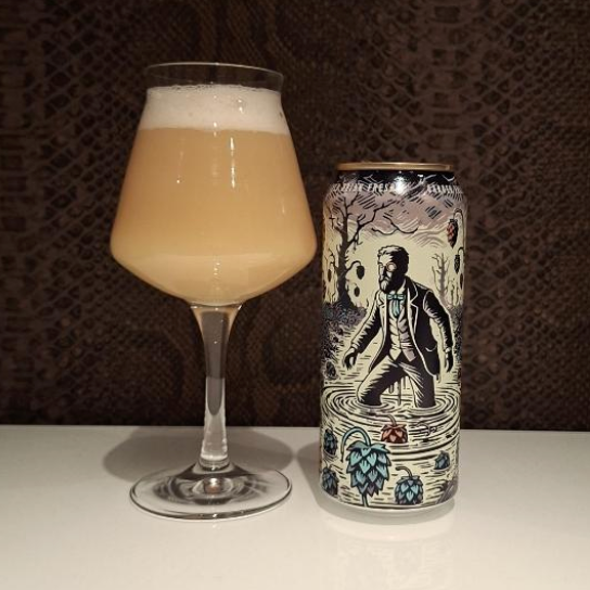 BreWskey – Bourbier
ABV: 8,5 % | Stil: Imperial / Double New England IPA | Untappd: 4,25

En aromatisk og humleintens hazy DIPA fra BreWskey brygget med Nectaron, Superdelic, Nelson Sauvin og Motueka. Kombinationen giver en tydelig new zealand-inspireret humleprofil med masser af tropisk frugt, citrus og vinøse nuancer.