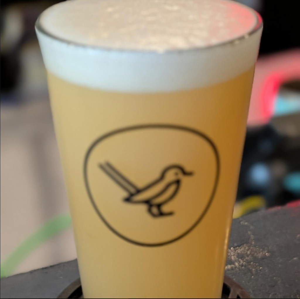 Brewskey – Hop Brain

ABV: 8,5 % | Stil: Double New England IPA | Untappd: 4,25

Hop Brain er en moderne DIPA fra canadiske Brewskey, brygget med fokus på maksimal humlearoma og silkeblød drinkability. Øllen leverer et intenst og saftigt udtryk, hvor tropisk frugt, citrus og moderne humlekarakter går hånd i hånd med en blød og cremet mundfølelse.