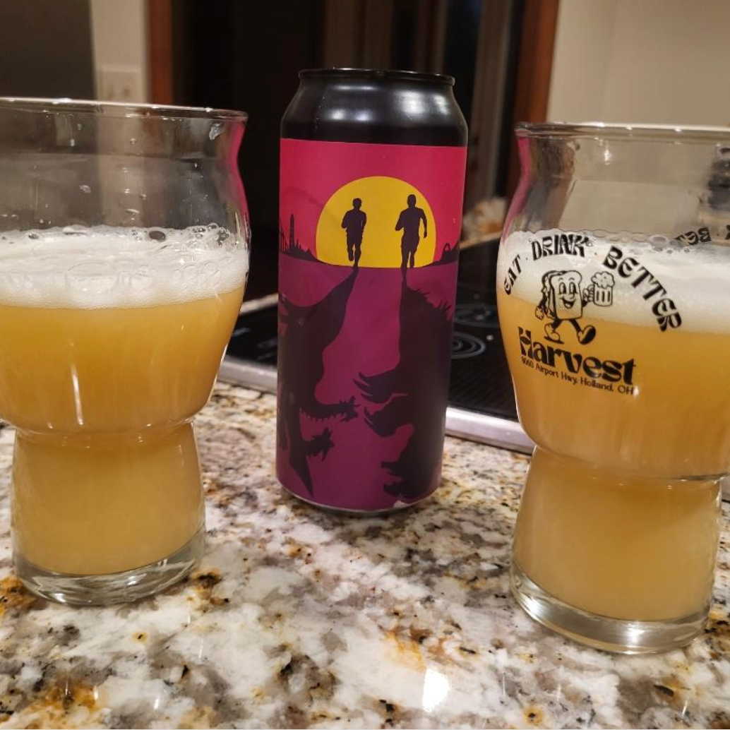 CLAG Brewing Company – Khazilla Vs King Ghidorah
ABV: 8,0 % | Stil: Imperial / Double New England / Hazy IPA | Untappd: 4,39

En saftig og aromatisk DIPA fra det amerikanske CLAG Brewing Company, hvor tropiske toner og bløde humleprofiler skaber et stort, balanceret og frugtdrevet udtryk.