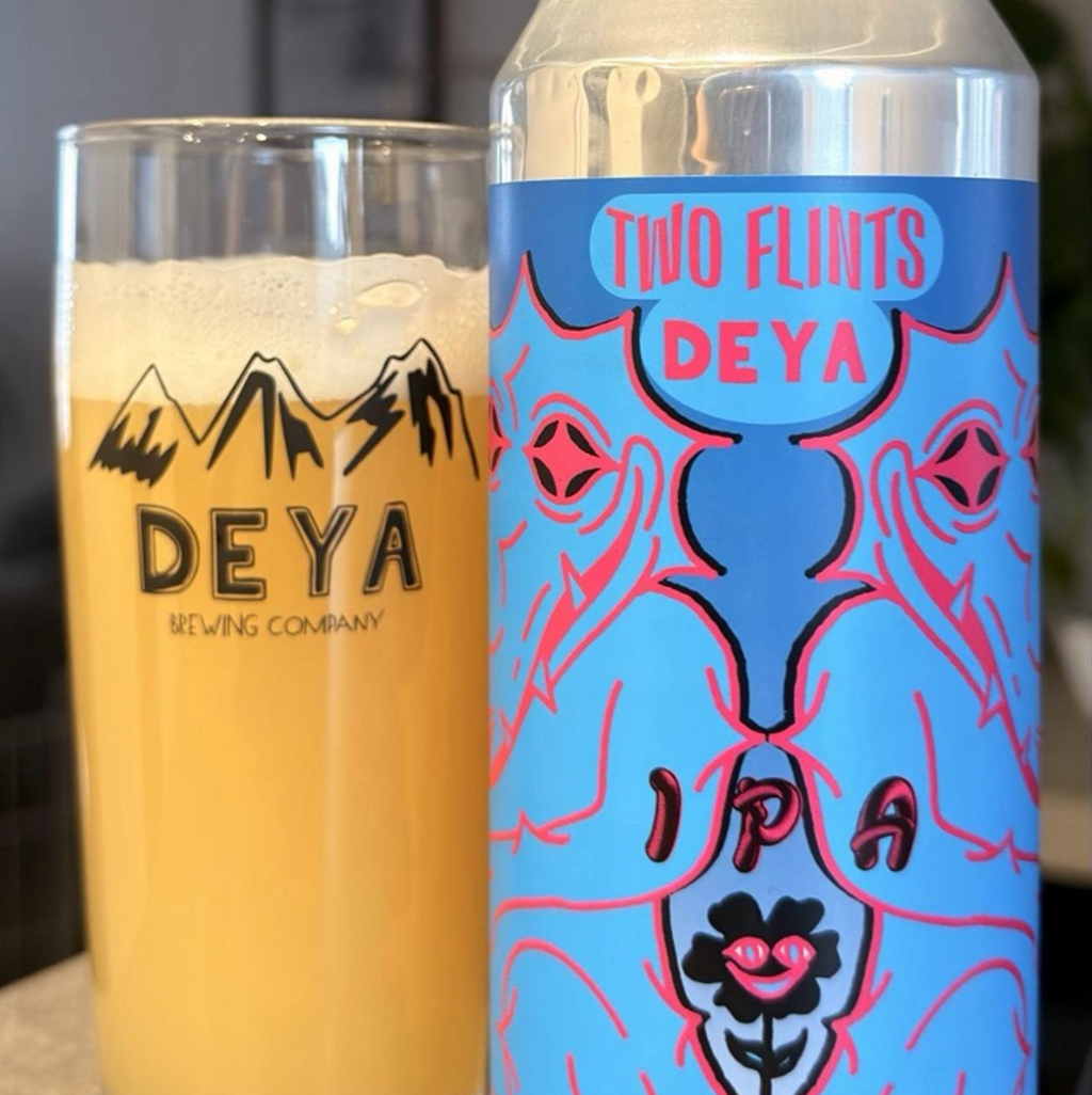 DEYA Brewing Company – Liminal Messaging

ABV: 6,3 % | Stil: New England / Hazy IPA | Untappd: 4,00

En klassisk DEYA hazy IPA med fokus på balance, drikbarhed og ren humleprofil. Mindre tung end mange moderne hazy IPA’er, men stadig tydeligt juicy med en mere elegant og “old school DEYA” tilgang.