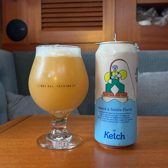 [Pre-Order Uge 21-22] Le Ketch – Dock 40