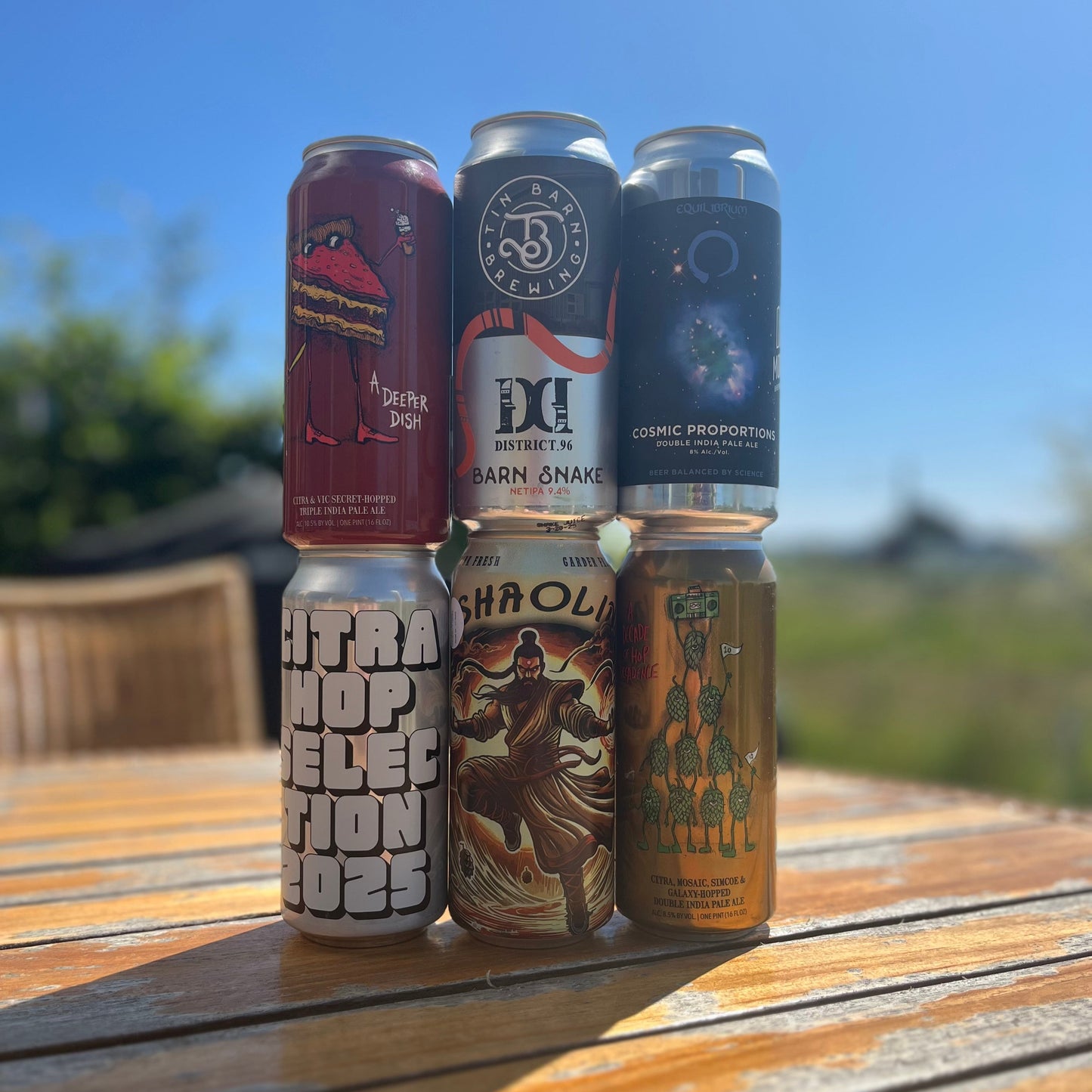 Oversøisk Bundle 2