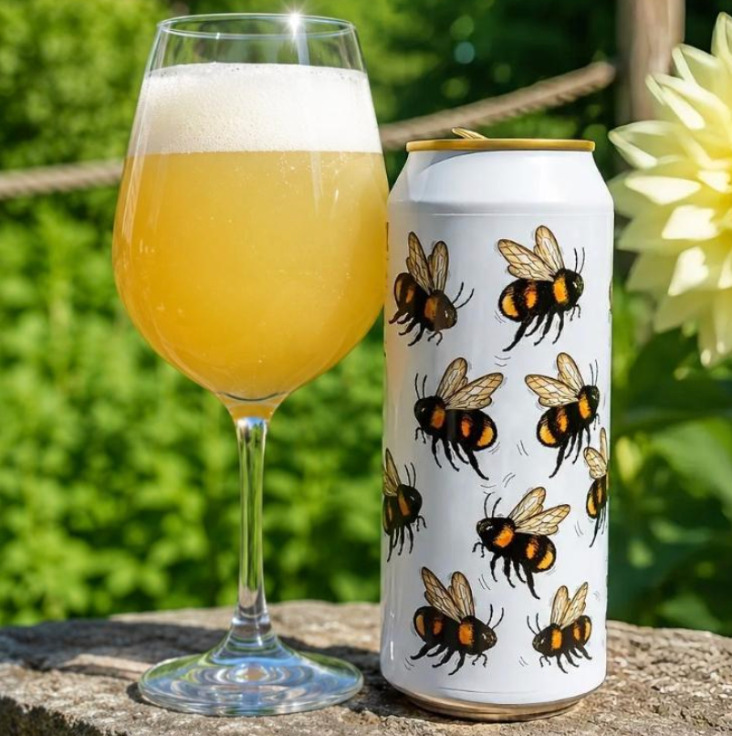 Fermenterarna – Golden Buzz

ABV: 9,0 % | Stil: Imperial / Double New England IPA | Untappd: 4,02

En stor og blød DDH New England DIPA fra Fermenterarna. Her er fokus på saftig humle, cremet mundfølelse og maksimal drinkability trods de 9 %. Bryggeriet beskriver selv øllen ganske enkelt som en DDH New England DIPA, og anmeldelserne peger på en frugtdrevet og blød humleprofil.