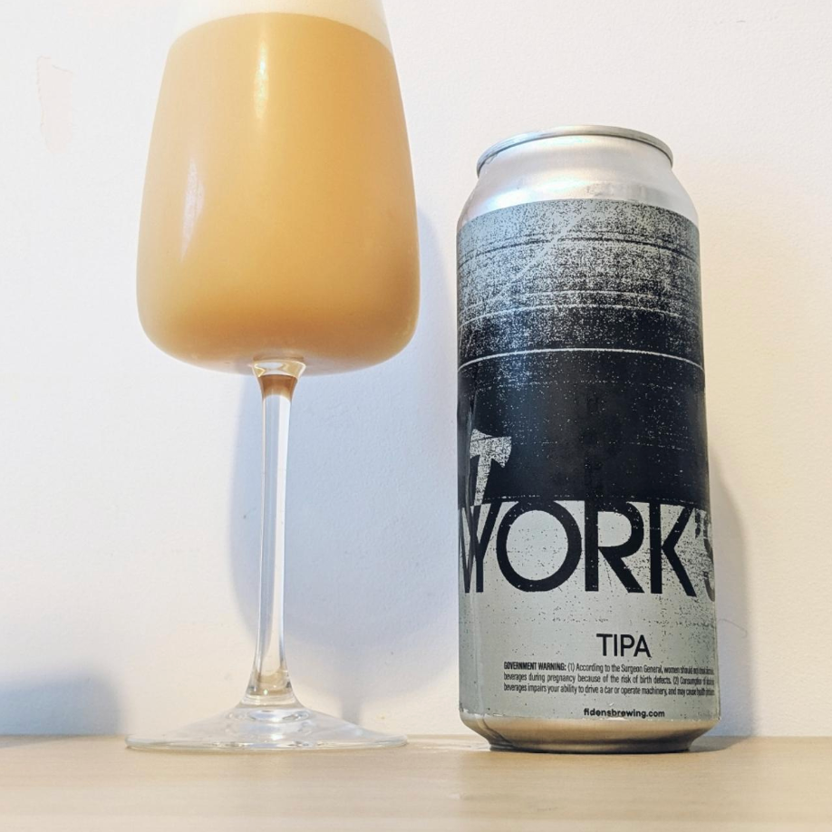 Fidens Brewing Co – New York’s Axe
ABV: 10,0 % | Stil: Triple New England / hazy IPA | Untappd: 4,46

En stor og saftig triple IPA, hvor tropisk frugt og aromatisk humle spiller hovedrollen i et fyldigt og aroma-rigt udtryk.