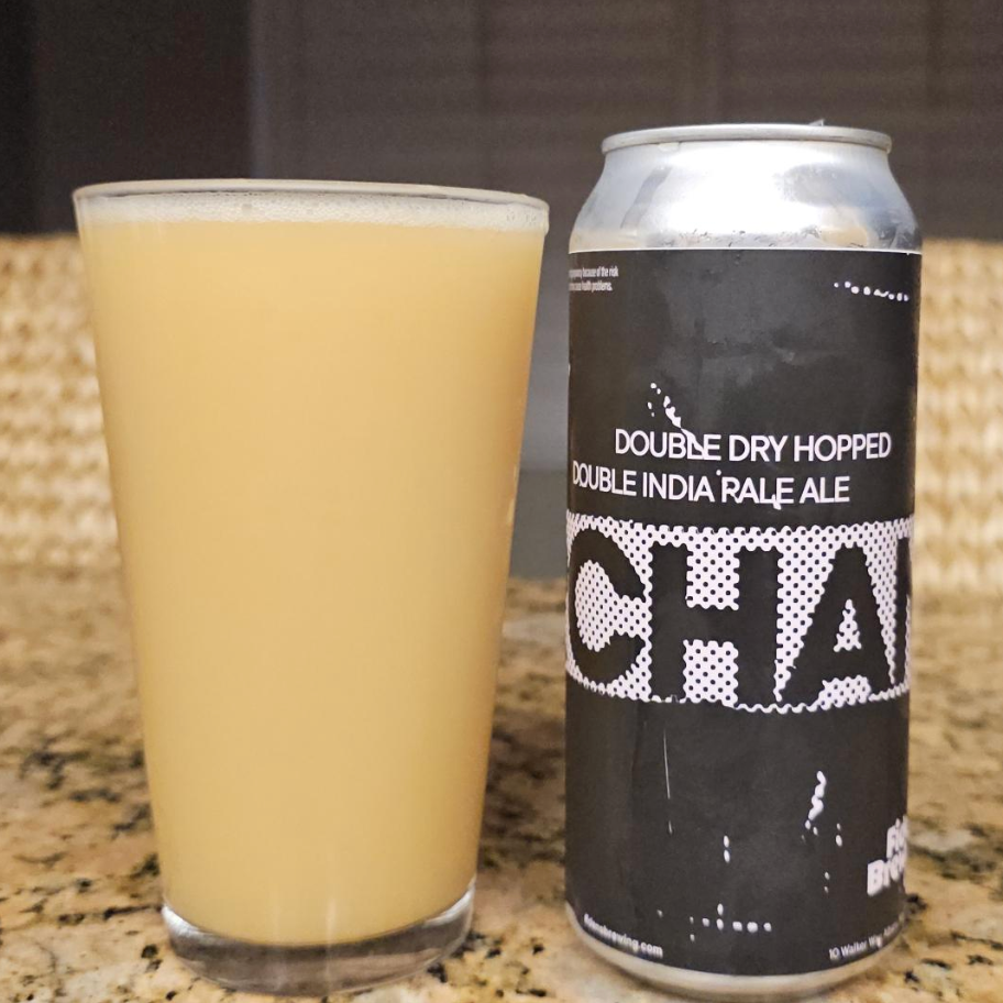 Fidens Brewing Co – The Merchant
ABV: 8,5 % | Stil: Imperial / Double New England / hazy IPA | Untappd: 4,42

En saftig og aroma-drevet dobbelt NEIPA, hvor tropiske toner og blød humle går hånd i hånd med balance og drikkelighed.