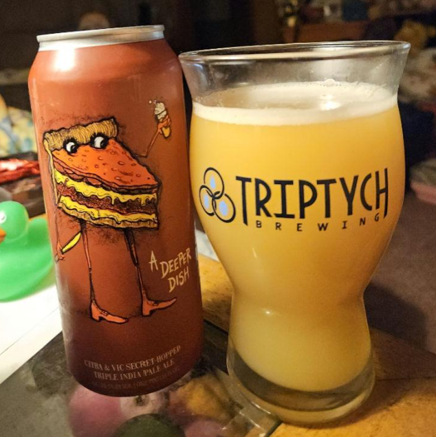 Hop Butcher For The World – A Deeper Dish