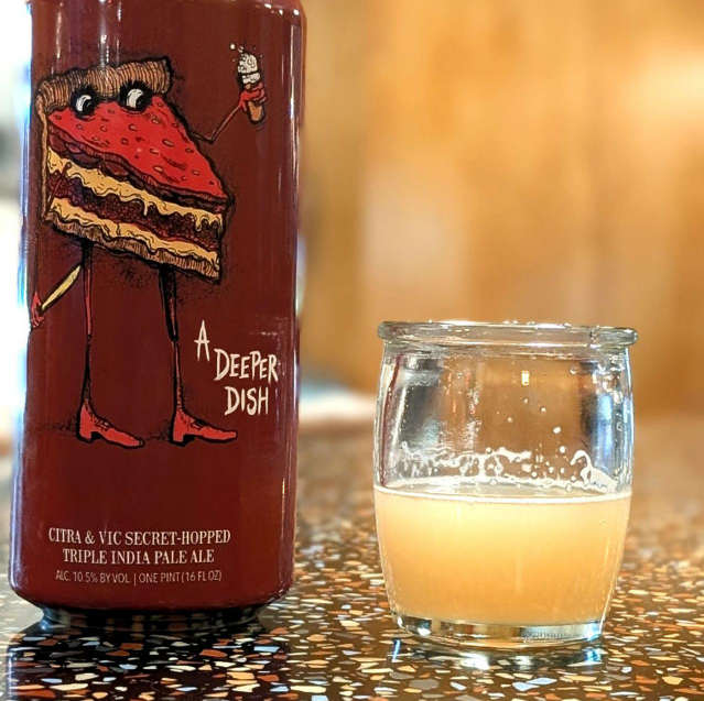 Hop Butcher For The World – A Deeper Dish