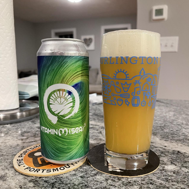 [Pre-Order Uge 21-22] Vitamin Sea Brewing – VitaminM(Sea)³