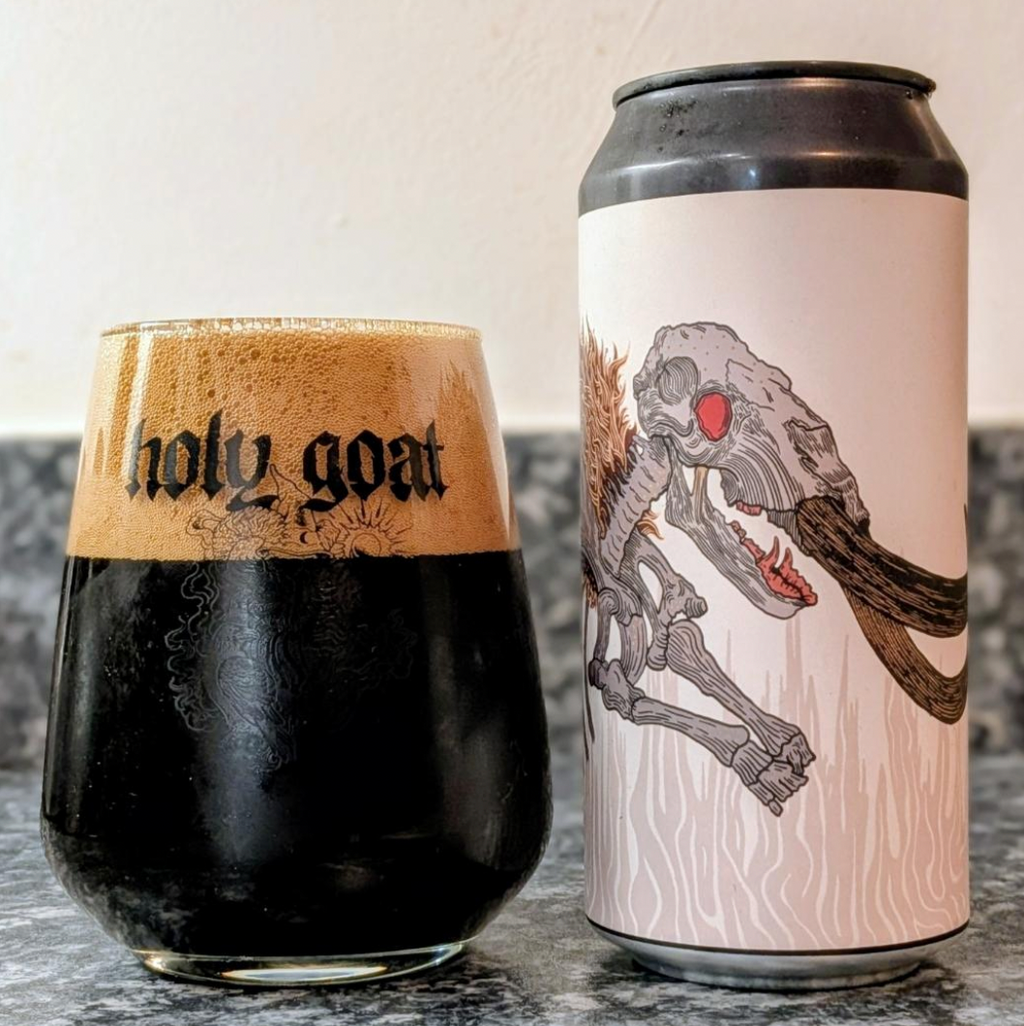 Black Tusk er en imperial stout med masser af mørk karakter, en intens, rig og fyldig øl med dyb sort farve og stor kompleksitet.