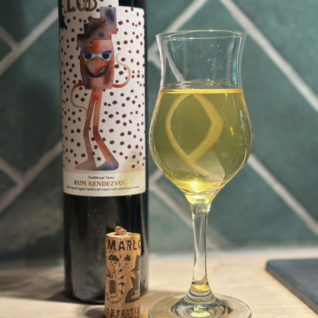 Marlobobo - Traditional Tales: Rum Rendezvous (2022)