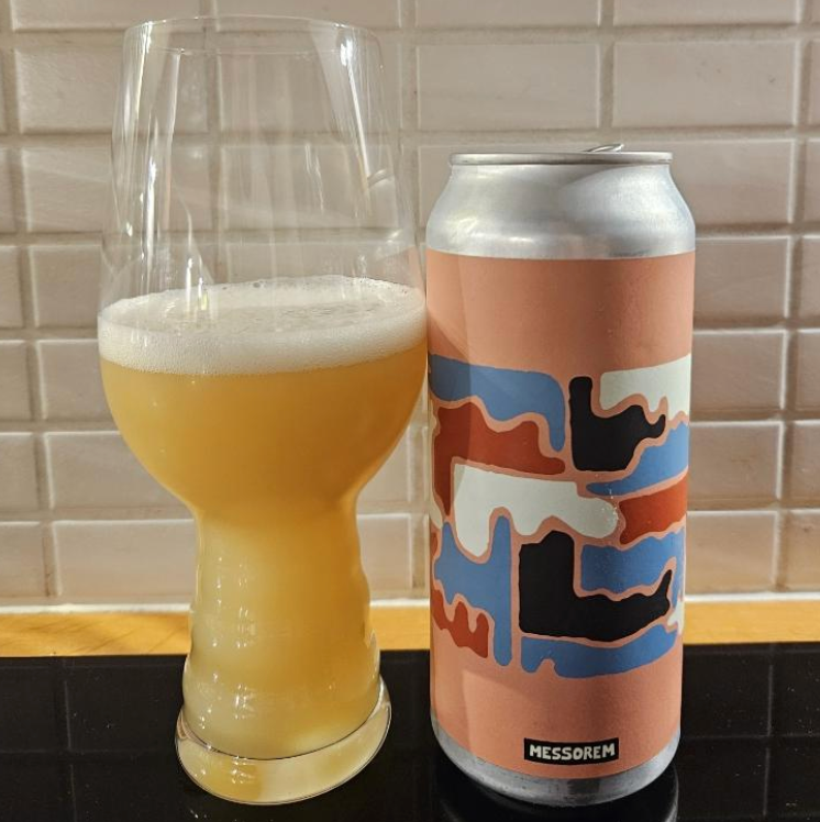 Messorem – 7 Pieds Sous Terre XTRM TURBO V2

ABV: 7 % | Stil: New England IPA | Untappd: 4,27

7 Pieds Sous Terre XTRM TURBO V2 er en moderne New England IPA fra Messorem, brygget med Citra, Citra HyperBoost, Mosaic, Mosaic Dynaboost, Simcoe og Simcoe HyperBoost. Kombinationen af klassiske humler og koncentrerede humleekstrakter giver en ekstremt intens aroma, enorm saftighed og den silkebløde mundfølelse, som Messorem er kendt for.