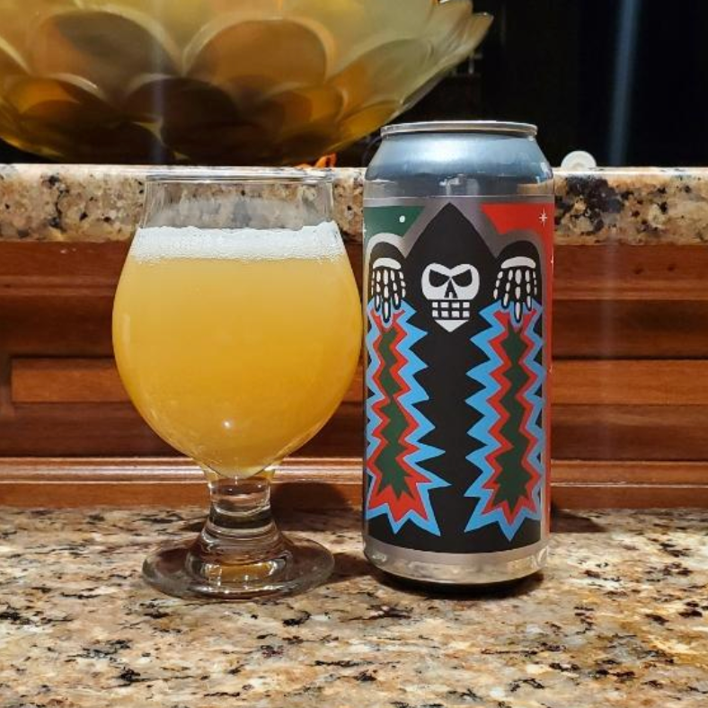 Messorem – Demoliri #0017
ABV: 7,0 % | Stil: New England / Hazy IPA | Untappd: 4,25

En saftig og aromatisk hazy IPA fra Messorem i deres Demoliri-serie, hvor moderne humler skaber et intenst frugtdrevet udtryk med blød og cremet mundfølelse. Øllen er humlet med Vic Secret, Motueka og Citra, som giver en tydelig tropisk profil.