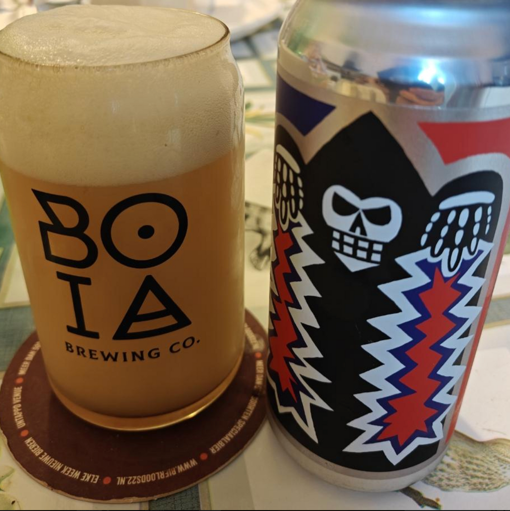 Messorem – Demoliri 0025

ABV: 7,0 % | Stil: New England IPA | Untappd: 4,16

Demoliri-serien er Messorems showcase for én enkelt humleprofil, og version 0025 er brygget med Nelson Sauvin, Nelson Hop Kief og Nelson Hyperboost. Resultatet er en rendyrket Nelson-bombe, hvor hvide druer, stikkelsbær og tropisk frugt får lov til at stå helt uforstyrret frem.