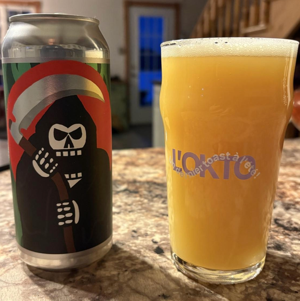 Messorem – Destructio #0003
ABV: 8,5 % | Stil: Double New England / Hazy IPA | Untappd: 4,34

En kraftfuld og aromatisk DIPA fra Messorem, hvor moderne humlesorter skaber et intenst frugtdrevet udtryk med den karakteristiske bløde og saftige mundfølelse, som bryggeriet er kendt for i deres humletunge serier.