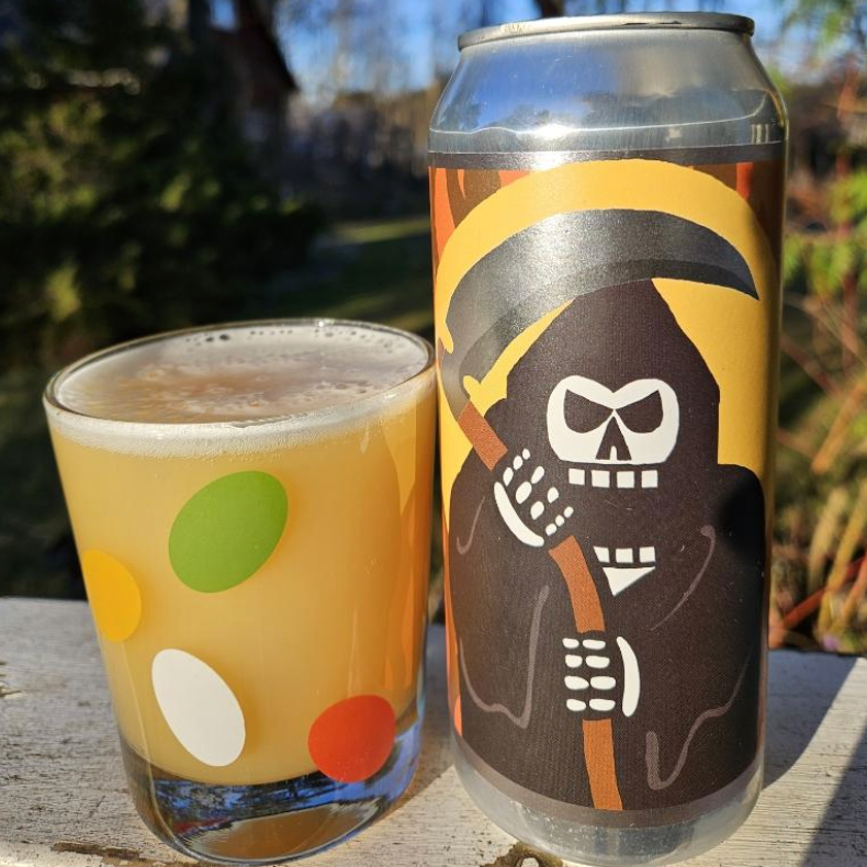 Messorem – Destructio 0005

ABV: 8,5 % | Stil: Double New England IPA | Untappd: 4,39

En del af Messorems Destructio-serie, hvor fokus er mere “stram” haze end Temporalis, men stadig juicy, men med lidt mere struktur og bid.