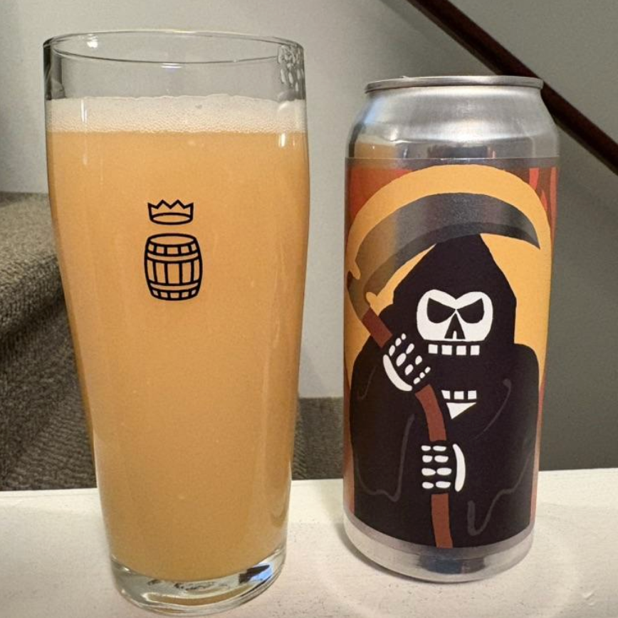 Messorem – Destructio 0005

ABV: 8,5 % | Stil: Double New England IPA | Untappd: 4,39

En del af Messorems Destructio-serie, hvor fokus er mere “stram” haze end Temporalis, men stadig juicy, men med lidt mere struktur og bid.