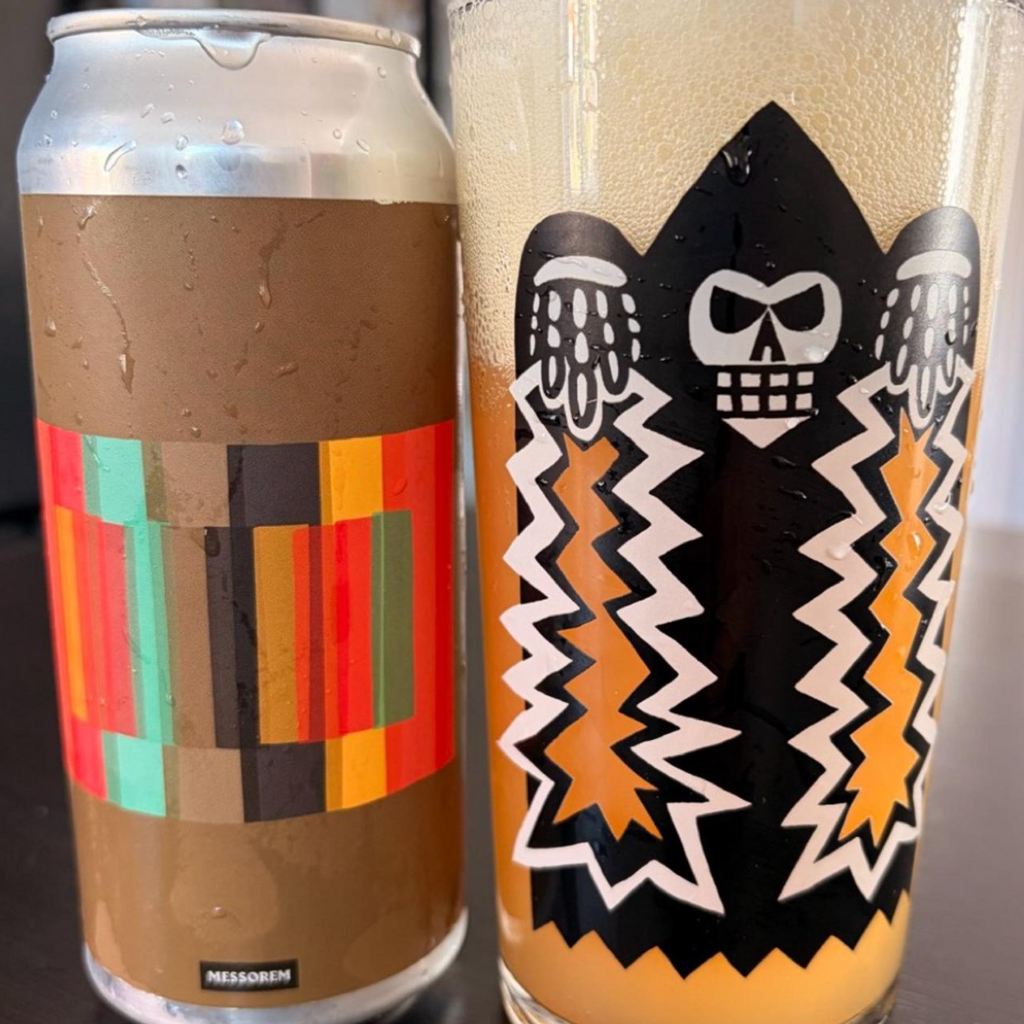 Messorem – Fais De Beaux Rêves

ABV: 8,5 % | Stil: Double New England IPA | Untappd: 4,25

Fais De Beaux Rêves er en klassisk Messorem-DIPA brygget med Citra, Galaxy og El Dorado. En humlekombination der leverer store mængder tropisk frugt, saftig citrus og den karakteristiske bløde og cremede mundfølelse, som har gjort Messorem til et af de mest eftertragtede IPA-bryggerier i verden.
