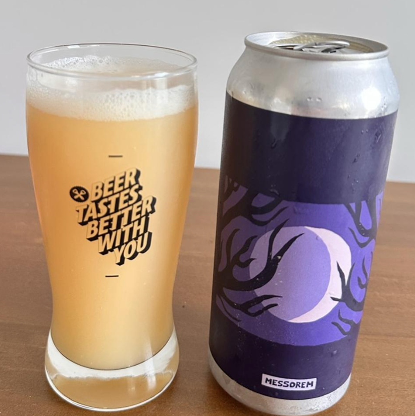 Messorem x Belleflower Brewing – The Widow

ABV: 8,5 % | Stil: Double New England IPA | Untappd: 4,28

En collab mellem Messorem og Belleflower, hvor de rammer den klassiske DIPA-haze. Tung, aromatisk og med lidt mere struktur end deres blødeste releases.