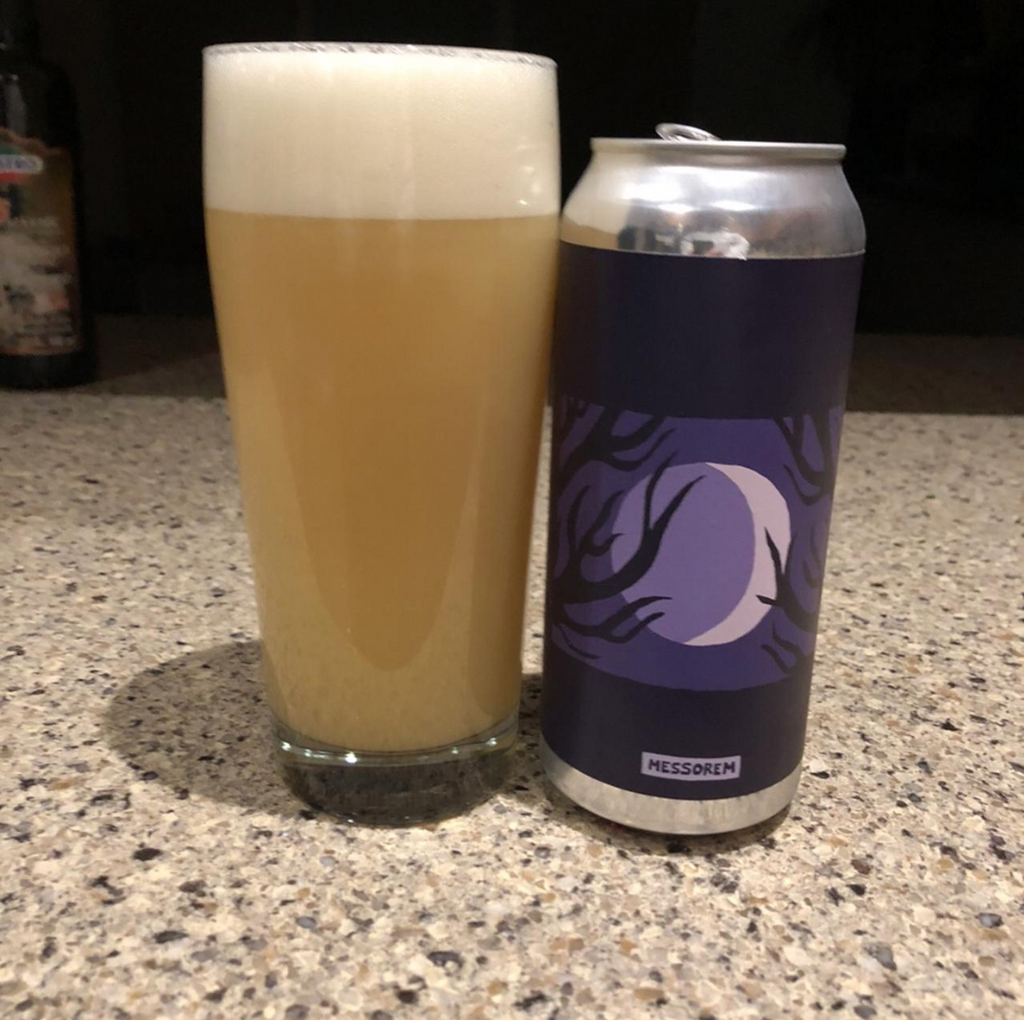 Messorem x Belleflower Brewing – The Widow

ABV: 8,5 % | Stil: Double New England IPA | Untappd: 4,28

En collab mellem Messorem og Belleflower, hvor de rammer den klassiske DIPA-haze. Tung, aromatisk og med lidt mere struktur end deres blødeste releases.