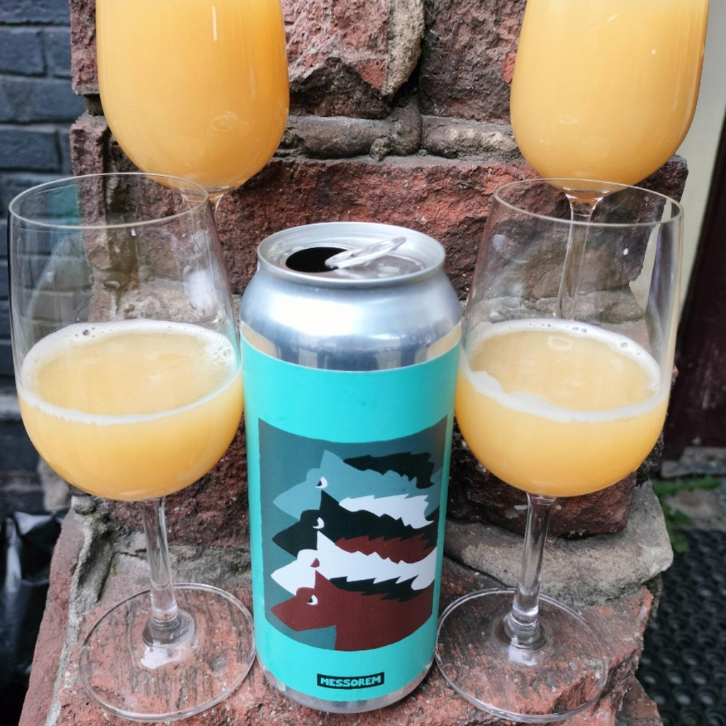 Messorem x Esker Hart x Twin Elephant x Autodidact Beer – Conquest : Death

ABV: 8,5 % | Stil: Double New England IPA | Untappd: 4,38

Conquest : Death er et storslået samarbejde mellem Messorem, Esker Hart Artisan Ales, Twin Elephant Brewing Company og Autodidact Beer. Denne Double New England IPA er humlet med Eggers Nelson Sauvin, Anchovy, Citra, Citra Cryo, Citra Dynaboost og Nelson Hop Kief – en humlesammensætning, der leverer maksimal aroma, enorm dybde og en silkeblød mundfølelse.