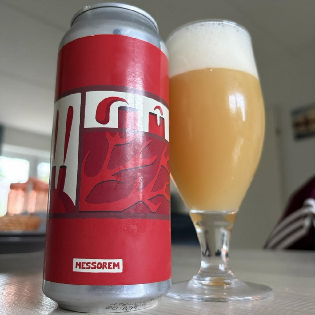 Messorem x Sudden Death Brewing Co. – Dysfonctio Cordis

ABV: 8,0 % | Stil: Double New England IPA | Untappd: 4,19

Et samarbejde mellem Messorem og tyske Sudden Death Brewing Co. Brygget med Southern Cross, Citra, Motueka og Nelson Sauvin, som tilsammen skaber en klassisk New Zealand-inspireret DIPA med masser af citrus, tropisk frugt og vinøse Nelson-noter.