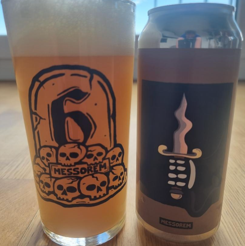 Messorem x Willibald Farm – Cape Et Dague

ABV: 7,8 % | Stil: Double New England IPA | Untappd: 4,18

Et samarbejde mellem Messorem og Willibald Farm Distillery & Brewery. Cape Et Dague er brygget med Nectaron, Superdelic og Motueka Hop Kief, hvilket resulterer i en moderne DIPA med masser af eksotisk frugt, frisk citrus og den karakteristiske New Zealand-humleprofil.