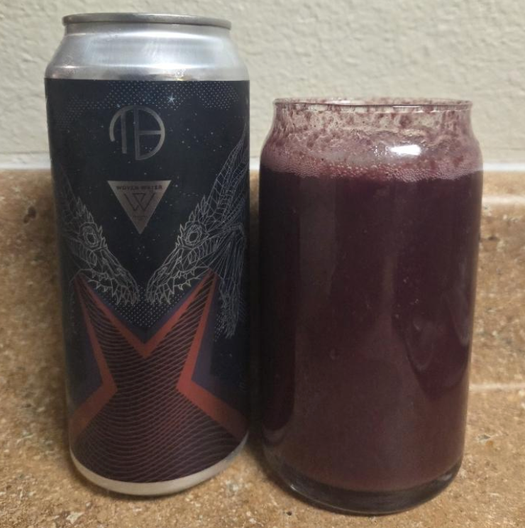 Mortalis Brewing Company – Hydra | Fusion

ABV: 7,0 % | Stil: Smoothie Sour / Pastry Sour | Untappd: 4,40

En collab med Woven Water, hvor Mortalis går all-in på dessertprofil, her er det bær og kage i flydende form, pakket ind i deres klassiske Hydra-tekstur.