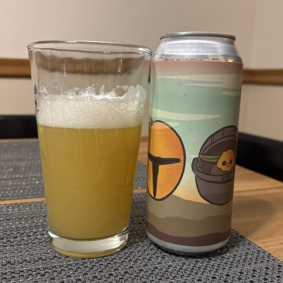 Mortalis Brewing Company – Mangolorian & Grogu

ABV: 8 % | Stil: Double Milkshake IPA | Untappd: 4,14

Mangolorian & Grogu er Mortalis' hyldest til Star Wars-universet. Denne Double Milkshake IPA er brygget med Citra, New Zealand Cascade og Mosaic og efterfølgende behandlet med mangopuré, vanilje og mælkesukker. Resultatet er en utrolig cremet IPA, hvor saftig humle og tropisk frugt møder en blød dessertagtig fylde.