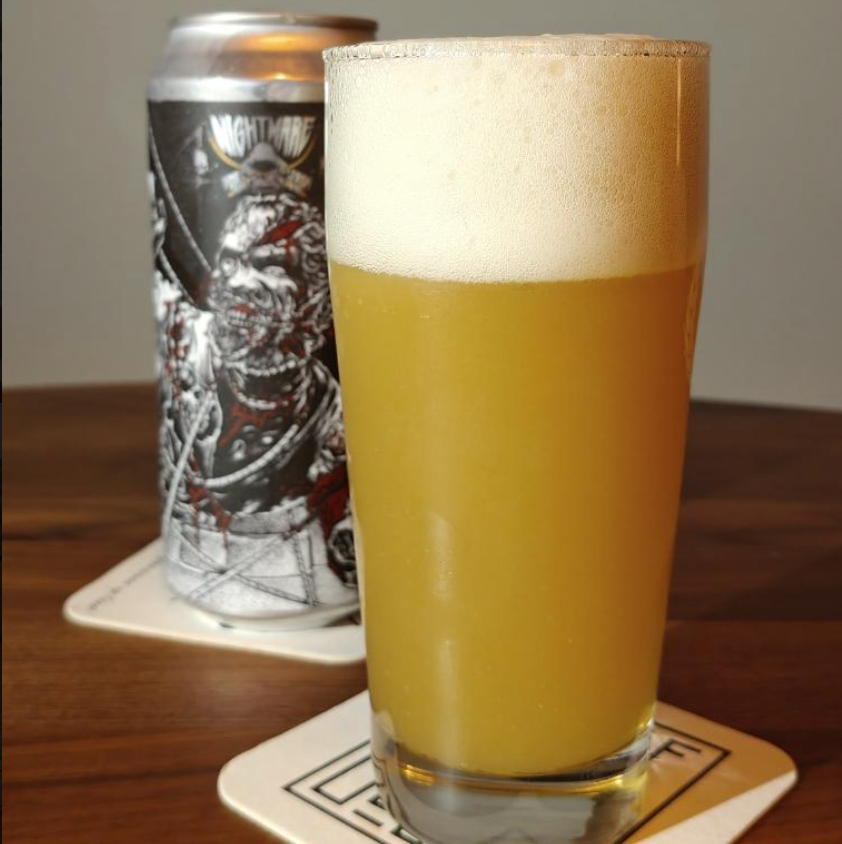 Nightmare Brewing Company – Mancuerda
ABV: 10,2 % | Stil: Triple IPA | Untappd: 4,14

En stor og kraftfuld TIPA fra Nightmare Brewing Company, hvor tropiske humler og dyb frugt spiller hovedrollen i et intens, aromatisk og saftigt IPA-udtryk.&nbsp;
