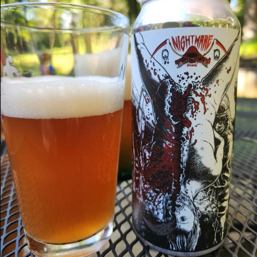 Nightmare Brewing Company – Shekkeh
ABV: 6,3 % | Stil: Persian Style Sour Ale | Untappd: 3,99

En frisk og kompleks frugtsour fra Nightmare Brewing Company, inspireret af traditionelle persiske smagskombinationer, hvor brombær, granatæble og unikke citrus- og blomsternuancer skaber en levende og karakterfuld oplevelse.