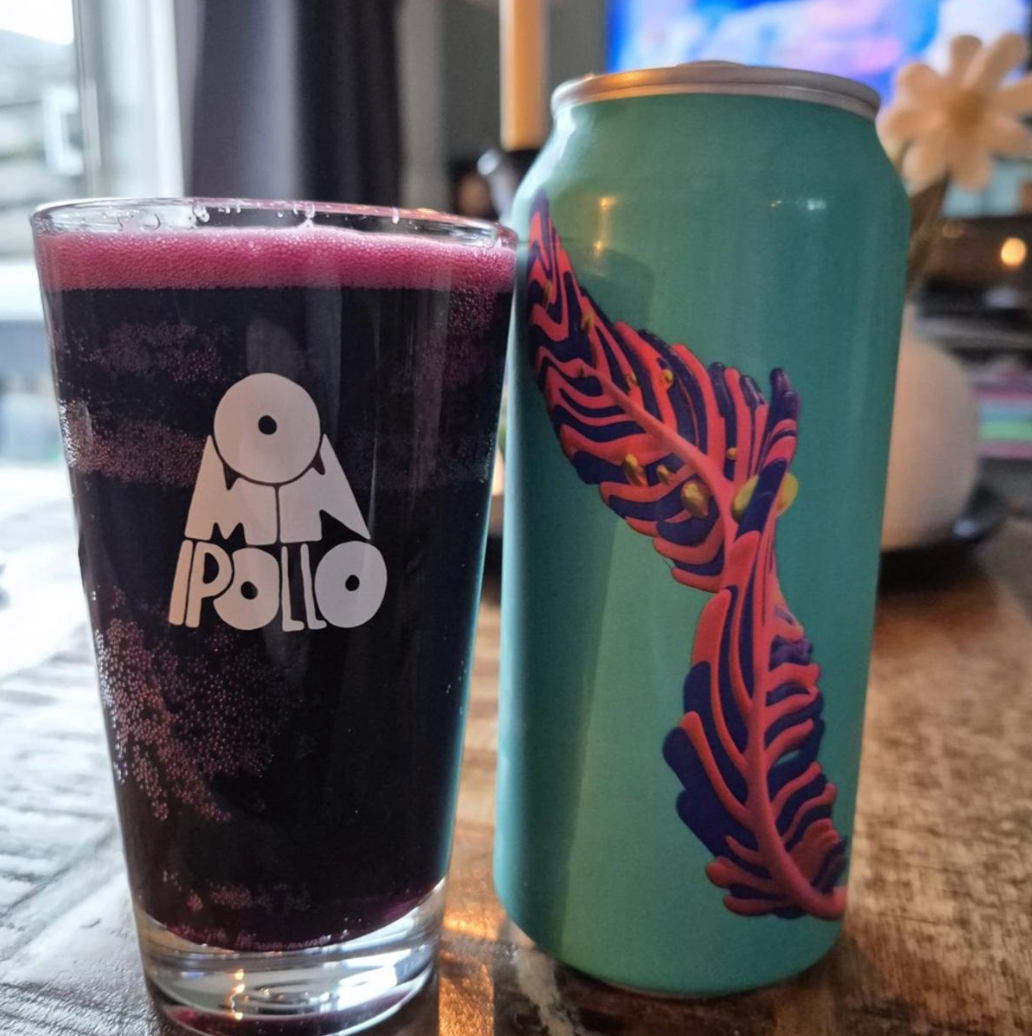 Omnipollo – Bianca Blueberry Marshmallow Pancake Lassi Gose
ABV: 6,0 % | Stil: Lassi gose | Untappd: 4,15

En legesyg og dessertinspireret lassi gose, hvor grænserne mellem øl og sødmefuld nydelse udfordres på den helt rigtige måde.