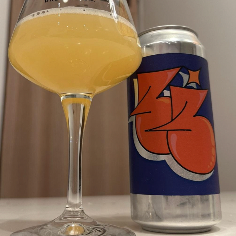 Three Times Three Vol. 7 er et globalt samarbejde mellem Omnipollo, Great Divide, Verdant, Bellwoods, Freak Folk, Deep Fried Beer og Messorem. Skabt som en kraftfuld, moderne Double IPA med internationalt islæt.