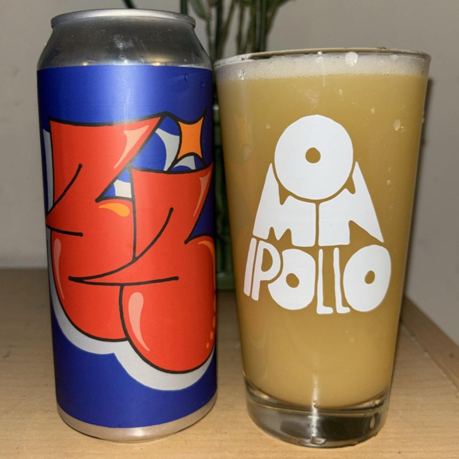 Three Times Three Vol. 7 er et globalt samarbejde mellem Omnipollo, Great Divide, Verdant, Bellwoods, Freak Folk, Deep Fried Beer og Messorem. Skabt som en kraftfuld, moderne Double IPA med internationalt islæt.