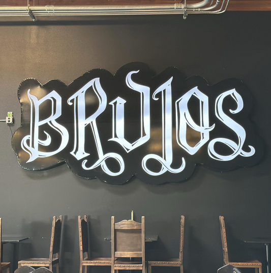 Brujos - Vendedor de Illusiones