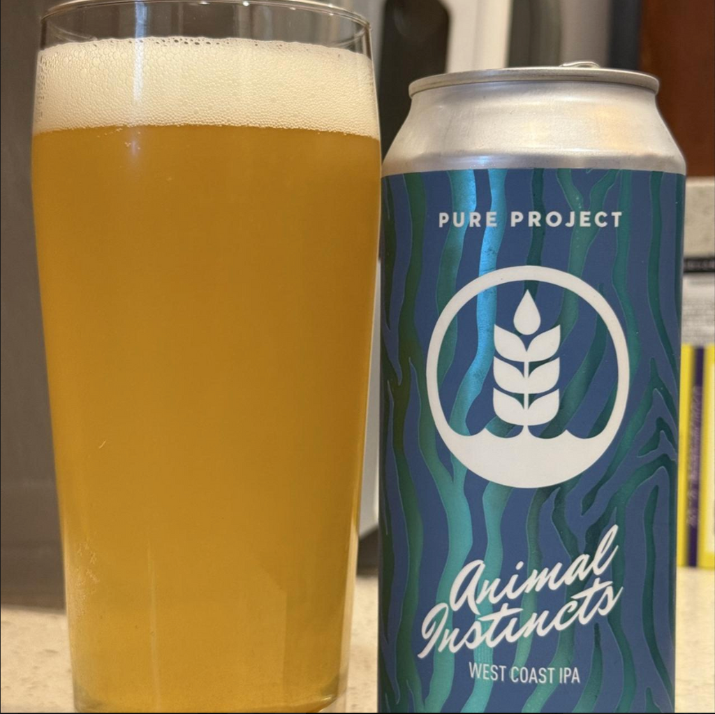 Pure Project Brewing – Animal Instincts

ABV: 7,1 % | Stil: Double New England IPA | Untappd: 3,91

Animal Instincts er en moderne DIPA fra Pure Project brygget med Mosaic, Nelson Sauvin og Nectaron. Kombinationen af amerikanske og newzealandske humler skaber et intenst og lagdelt udtryk fyldt med tropisk frugt, hvide druer og saftig stenfrugt.