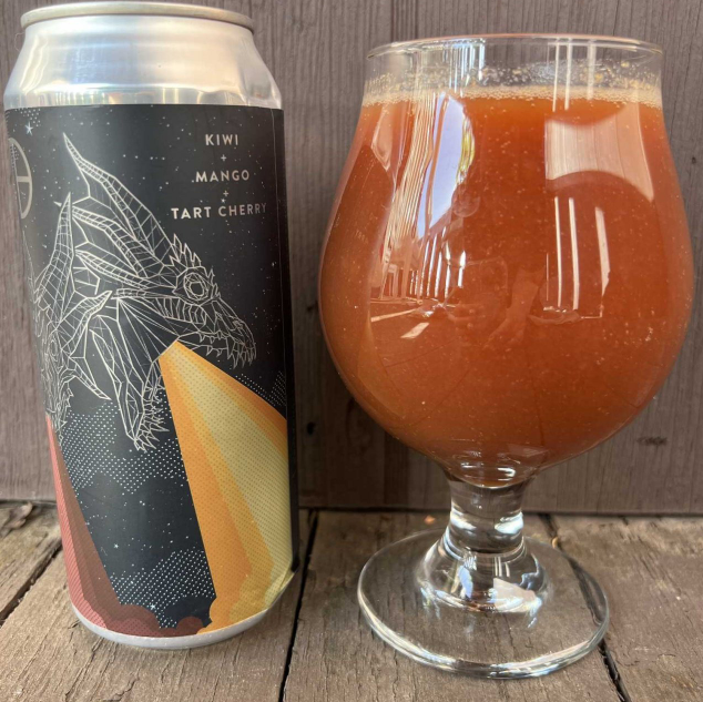 [Pre-Order Uge 47-48] Mortalis Brewing Company – Hydra | Kiwi + Mango + Cherry