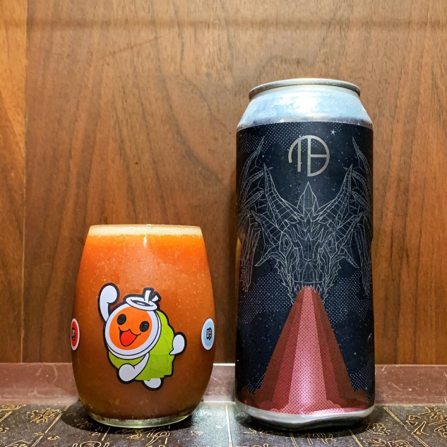[Pre-Order Uge 47-48] Mortalis Brewing Company – Hydra | Kiwi + Mango + Cherry