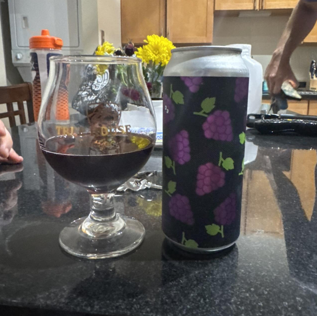 [Pre-Order Uge 47-48] Mortalis Brewing Company x Other Half Brewing Co. – The Fillings Are Mutual
