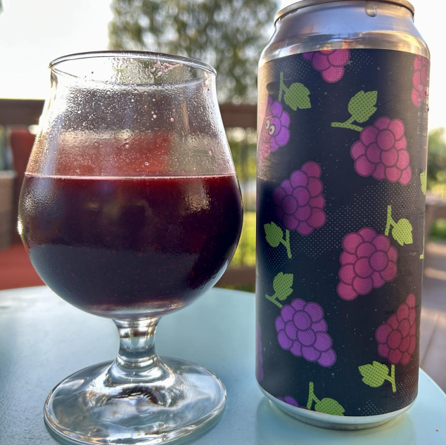 [Pre-Order Uge 47-48] Mortalis Brewing Company x Other Half Brewing Co. – The Fillings Are Mutual