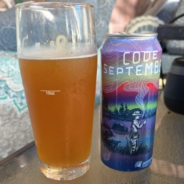 Perennial Artisan Ales – Code September