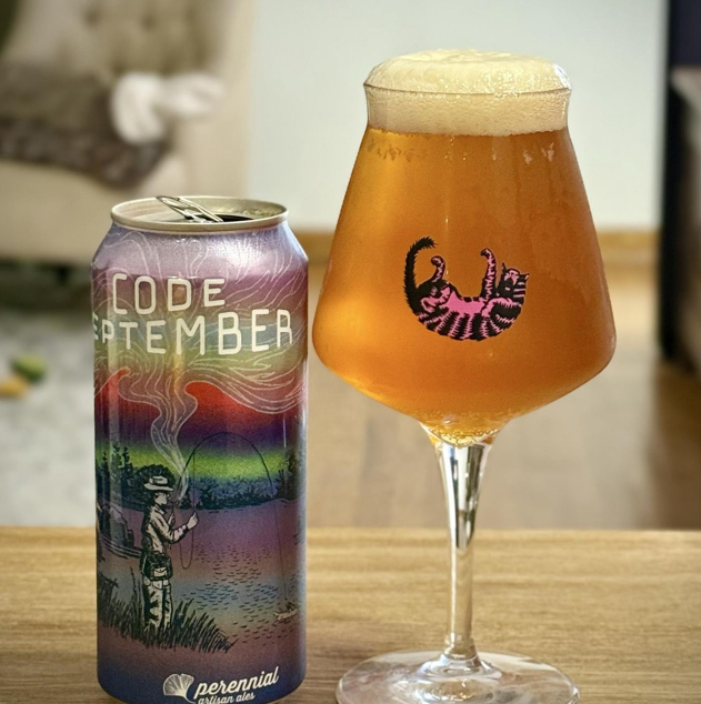 Perennial Artisan Ales – Code September