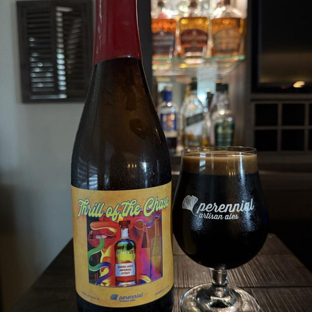 Perennial Artisan Ales – Thrill of the Chase