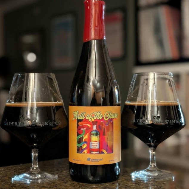 Perennial Artisan Ales – Thrill of the Chase