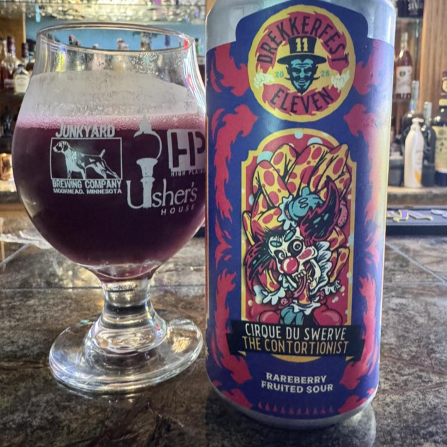[Pre-Order Uge 47-48] Drekker Brewing Co. – Cirque du Swerve: The Contortionist