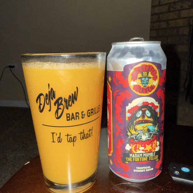 [Pre-Order Uge 47-48] Drekker Brewing Co. – Madam Mumble: The Fortune Teller (DrekkerFest 11 Release)
