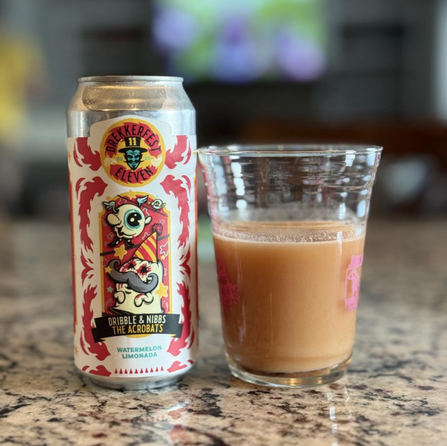 [Pre-Order Uge 47-48] Drekker Brewing Co. – Dribble & Nibbs: The Acrobats (DrekkerFest 11 Release)