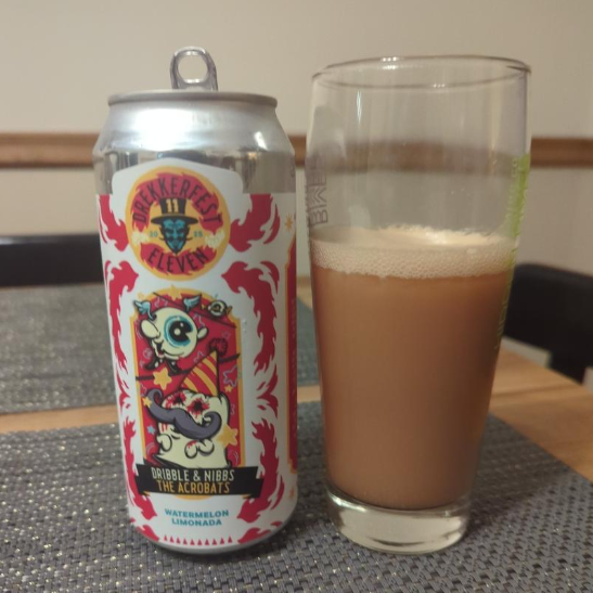 [Pre-Order Uge 47-48] Drekker Brewing Co. – Dribble & Nibbs: The Acrobats (DrekkerFest 11 Release)