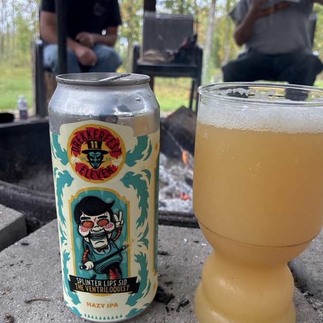 [Pre-Order Uge 47-48] Drekker Brewing Co. – Splinter Lips Sid: The Ventriloquist (DrekkerFest 11 Release)
