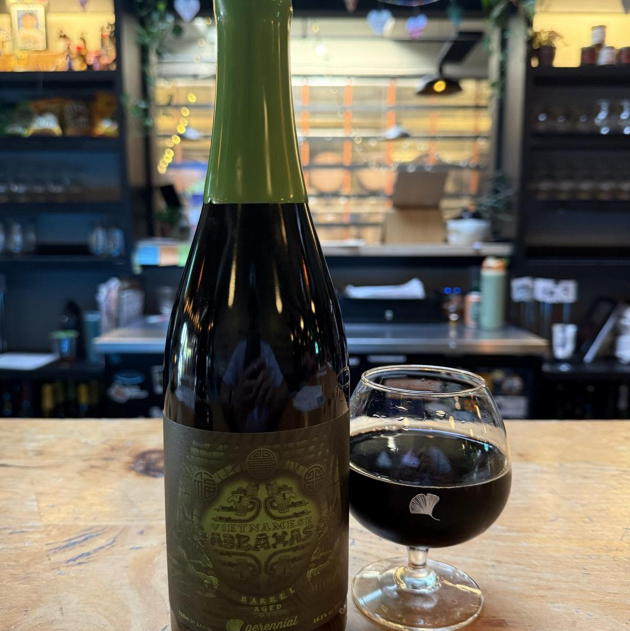 [Pre-Order Uge 47-48] Perennial Artisan Ales – Barrel Aged Vietnamese Abraxas (2025)