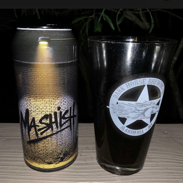 [Pre-Order Uge 47-48] DankHouse Brewing Company – Mashish W/Peanut Butter, Chocolate, And Marshmallow